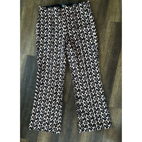Anthropologie Pants - Maeve Anthropologie Women's XXSize Small Margot Kick Flare Pant Pull On